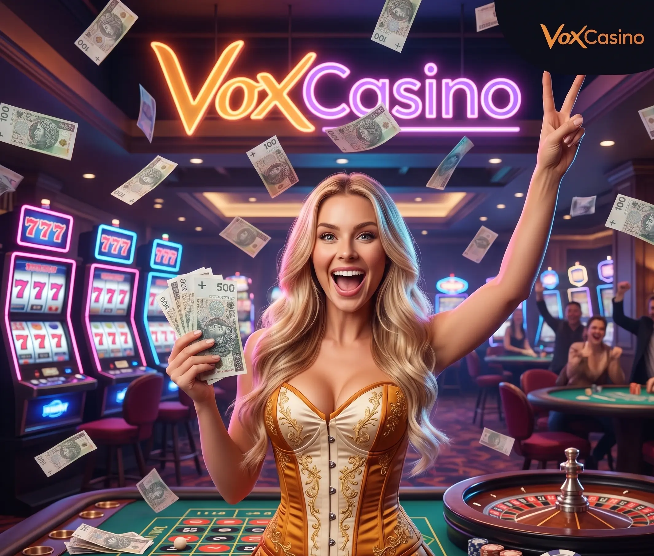 VOX Casino Experience